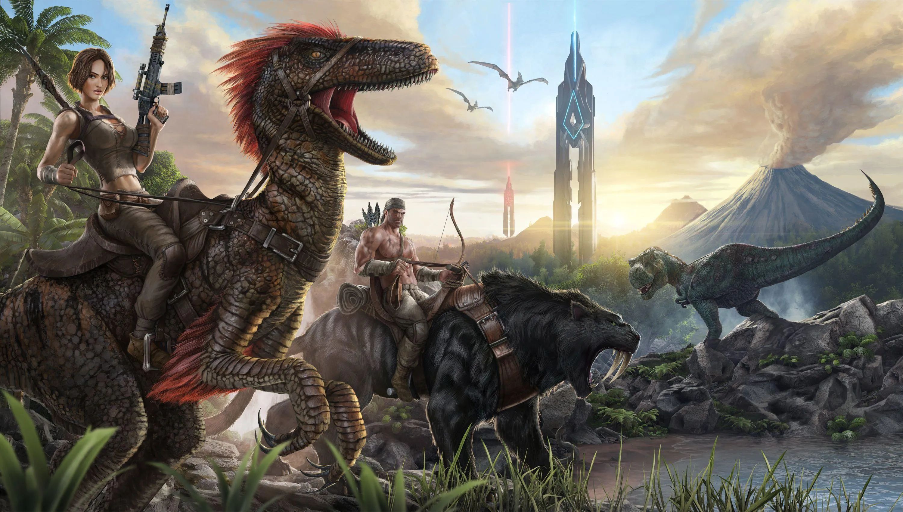 ARK: SE