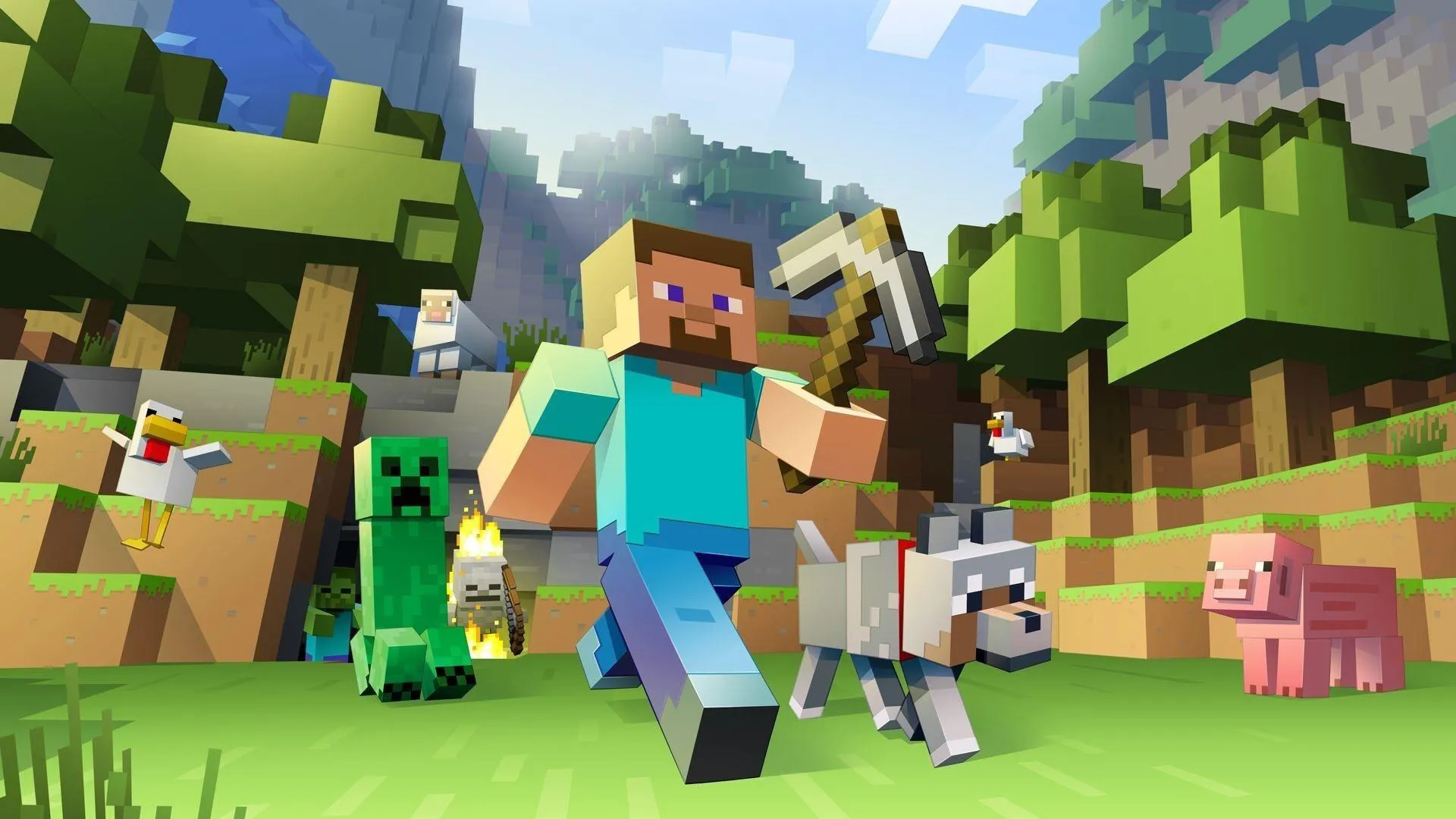 Minecraft